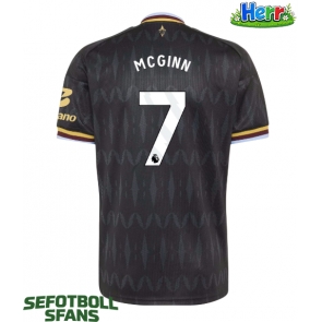 Aston Villa John McGinn #7 Bortatröja 2026-27 Kortärmad